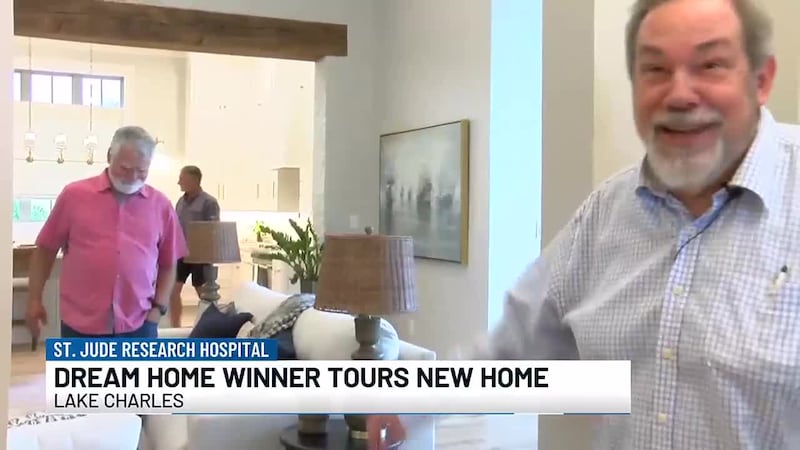 St Jude Dream Home Nashville 2024