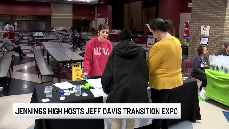 The event aims to inform high school students in Jeff Davis about post-graduation opportunities.