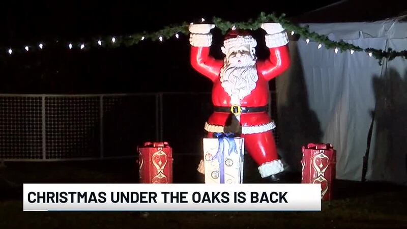 Donations are needed to help rebuild the Brimstone Museum that once housed artwork, artifacts...