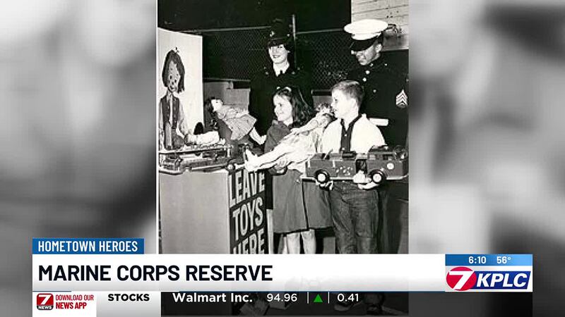 Hometown Hero: Marine Corps League